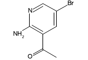2-Amino-5-bromo-3-piperazin-1-ylpyrazine structure, CAS 893611-67-1