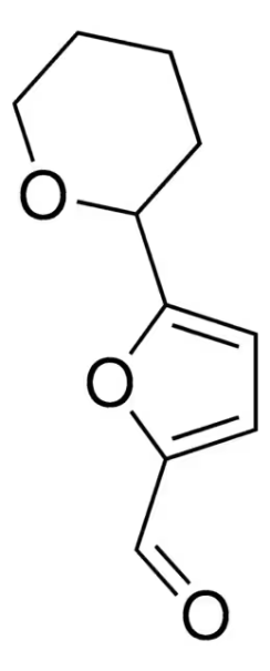 2-(tetrahydro-2H-pyran-2-yl)ethanaminehydrochloride structure, CAS 40500-01-4