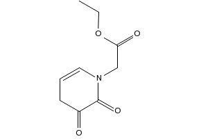 ethyl2-(3-hydroxy-2-oxopyrazin-1(2H)-yl)acetate structure, CAS 1194374-12-3