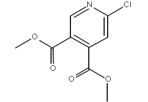 6-chloropyridine-3,4-diaminehydrochloride structure, CAS 1187830-92-7