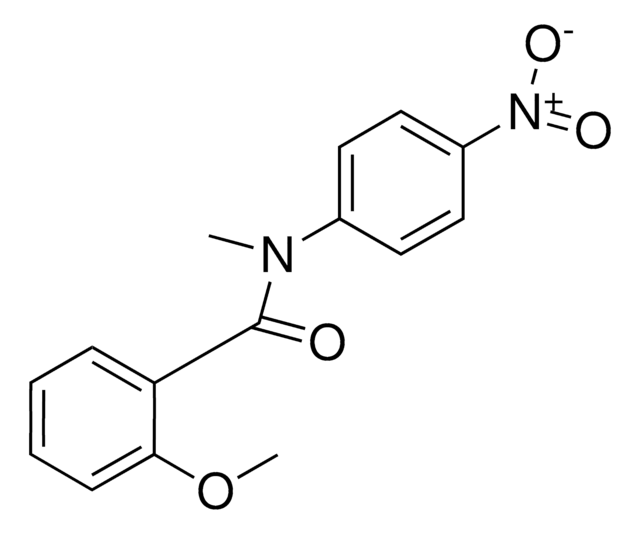 4-Methoxy-N-Methyl-2-Nitrobenzenamine structure, CAS 3360-79-0