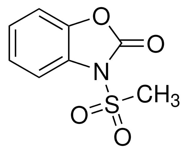 3-(4-Piperidinyl)-1,3-benzoxazol-2(3H)-one structure, CAS 215878-20-9