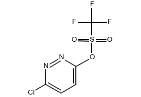 3-(6-Chloropyridazin-3-yl)benzoicacid structure, CAS 914349-46-5