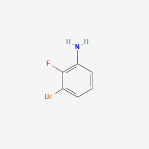 5-Bromo-1,2,3-trichloro-benzene structure, CAS 58534-95-5