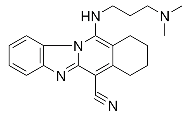 3-Amino-1,2-benzisoxazole-6-carbonitrile structure, CAS 229623-53-4