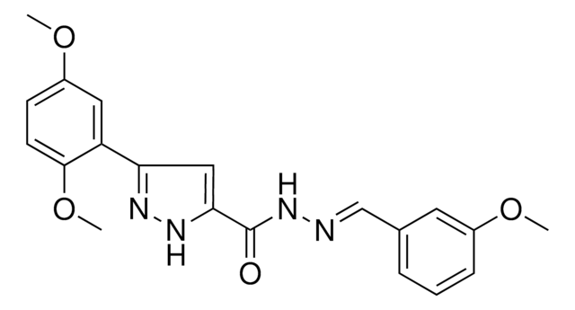 5-(2,5-Dimethoxyphenyl)-1H-Pyrazole-3-Carboxylicacid structure, CAS 882238-14-4