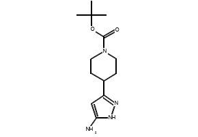 5-(4-Benzyloxyphenyl)-1H-Pyrazole-3-Carboxylicacid structure, CAS 795260-68-3