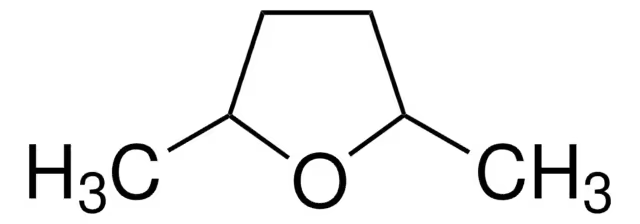 2,5-Dimethyltetrahydrofuran structure, CAS 1003-38-9