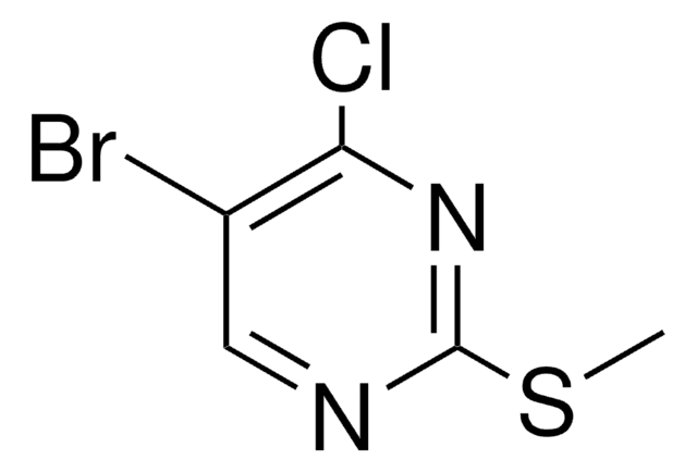 5-Bromo-2-Methylthiopyrimidine structure, CAS 14001-67-3