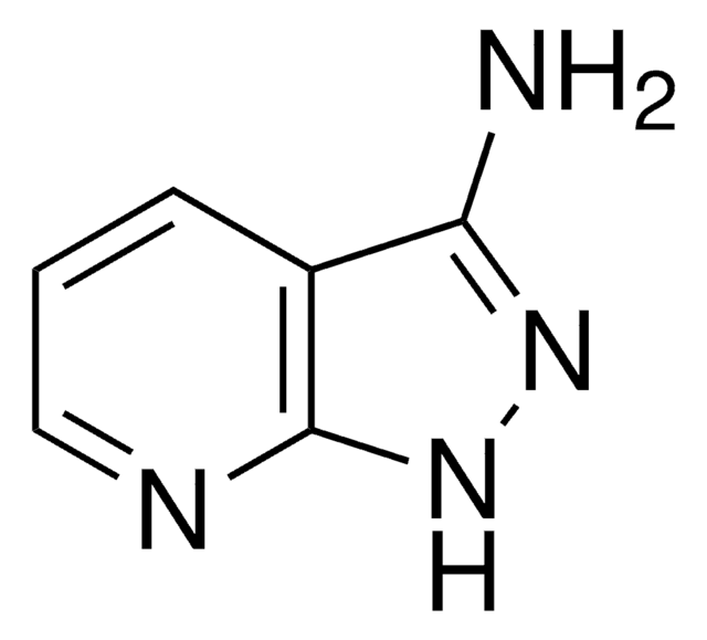3-Amino-7-azaindolehydrochloride structure, CAS 100960-08-5