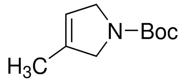 1-Benzyl-2,5-dihydro-1H-pyrrole-3-carboxylicacidmethylester structure, CAS 101046-34-8