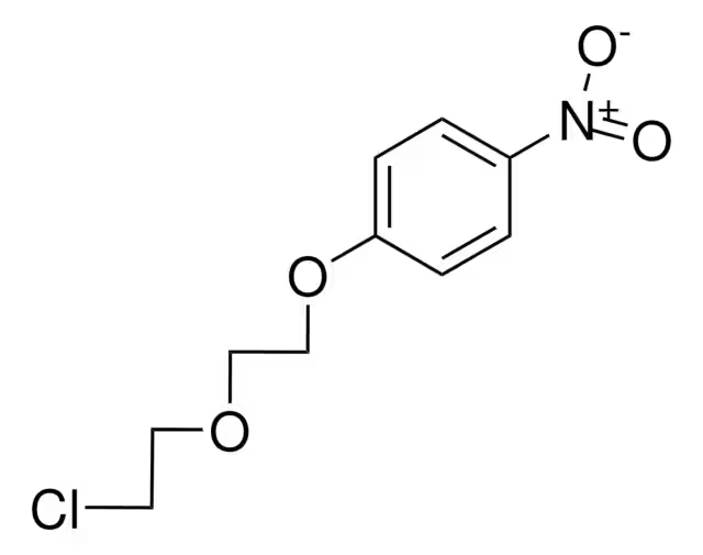 1-(2-Chloroethoxy)-2-nitrobenzene structure, CAS 102236-25-9