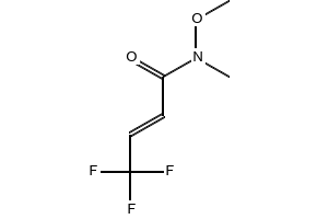 (E)-N-cyclopropylhex-2-enamide structure, CAS 1024616-26-9