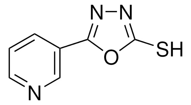 2-(3-Methylbenzyl)-1,3,4-oxadiazole structure, CAS 1026573-04-5