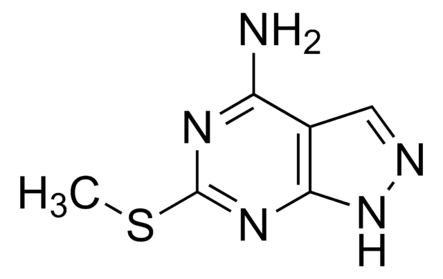 4-Amino-7H-pyrrolo[2,3-d]pyrimidine-2-sulfinicacid structure, CAS 1027082-25-2