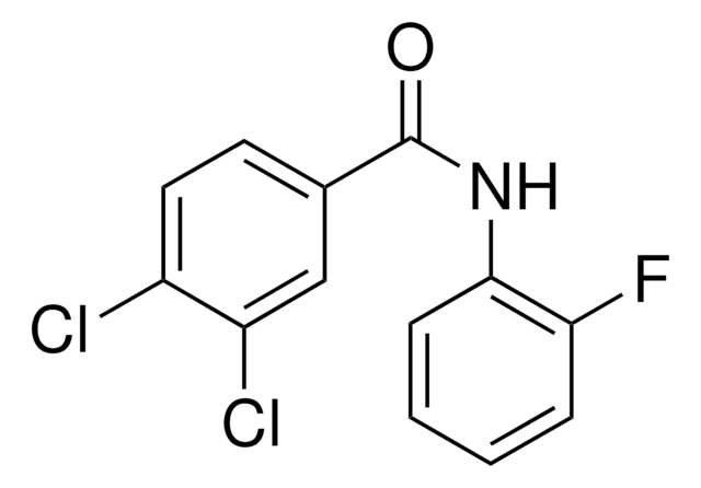 3,4-Dichloro-2-picoline structure, CAS 103949-58-2