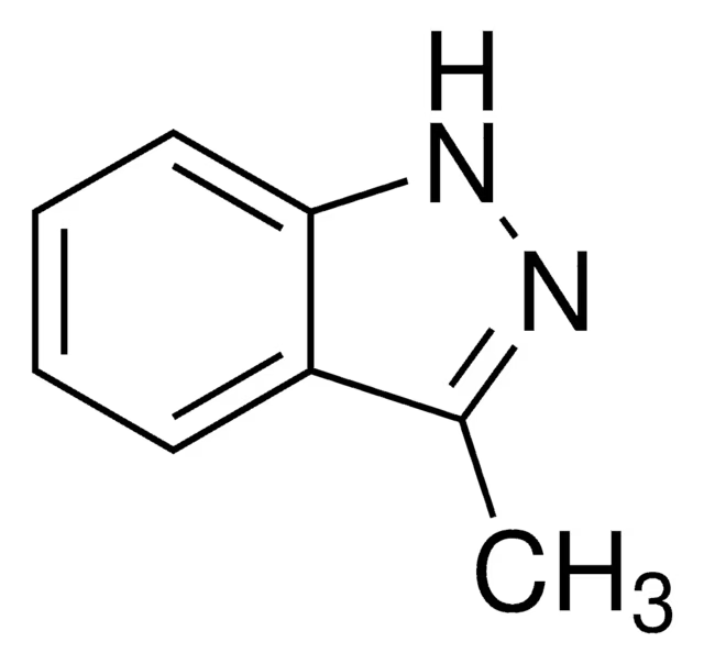 3-(Methylthio)-1H-indazole structure, CAS 1040502-51-9