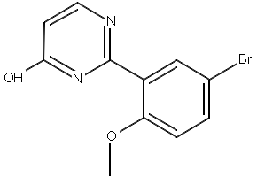 5-Bromo-4(3H)-Pyrimidinone structure, CAS 97234-97-4