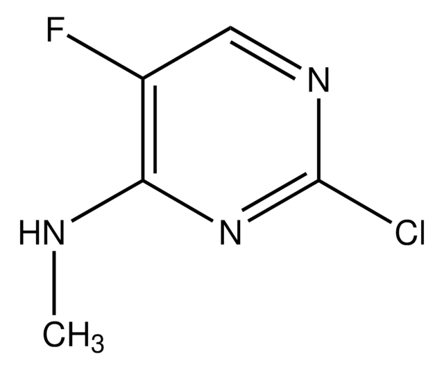 5-Bromo-N-Methylpyrimidin-4-amine structure, CAS 56181-38-5