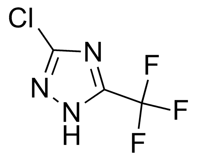 5-Chloro-1H-1,2,4-Triazole-3-Carboxylicacid structure, CAS 21733-03-9