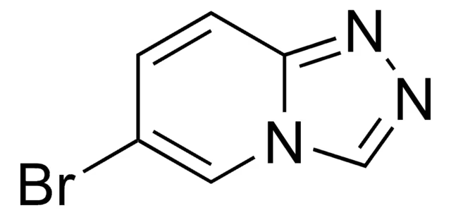 6-Bromo-[1,2,4]Triazolo[4,3-A]Pyridine structure, CAS 108281-79-4