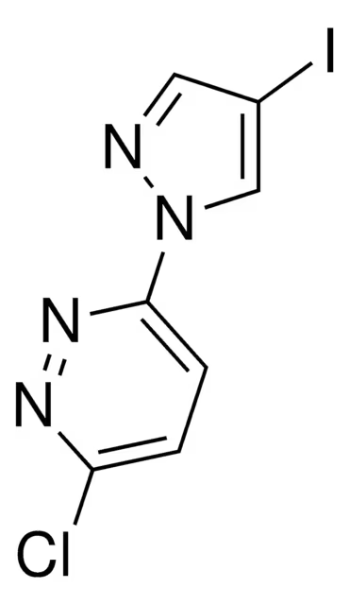 3-Chloro-6-Pyrrol-1-Yl-Pyridazine structure, CAS 5096-76-4