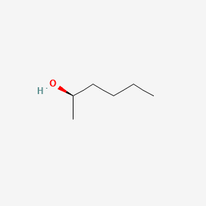 (R)-(-)-2-Hexanol structure, CAS 26549-24-6