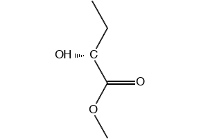 (R)-Ethyl3-methyl-2-hydroxybutanoate structure, CAS 129025-85-0