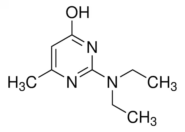 6-Methyl-2-Trifluoromethylpyrimidin-4-Ol structure, CAS 2557-79-1