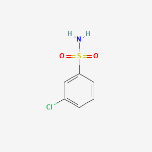 Ethyl1-Methyl-4-Nitroimidazole-2-Carboxylate structure, CAS 109012-23-9