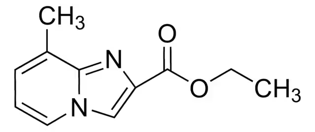 Ethyl8-Methylimidazo[1,2-A]Pyridine-2-Carboxylate structure, CAS 67625-40-5