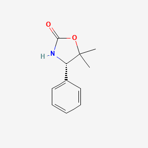 (S)-Phenylsuperquat structure, CAS 168297-84-5