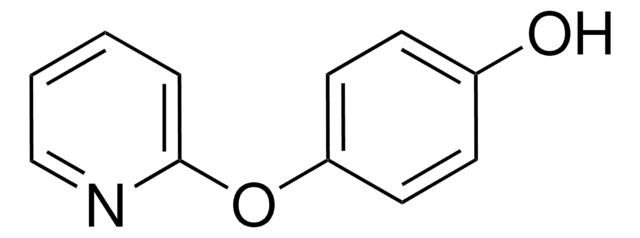 4-(2-Pyridinyloxy)benzenesulfonylchloridehydrochloride structure, CAS 1170110-04-9