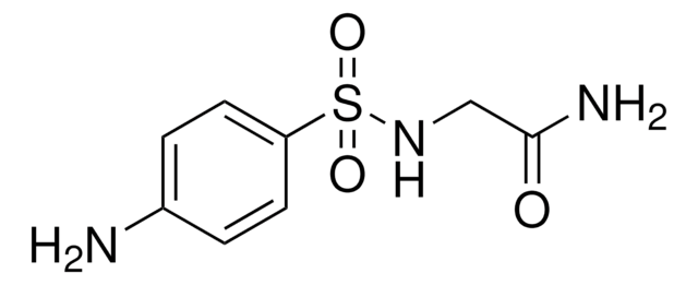 2-[[(4-Aminophenyl)sulfonyl]amino]-4-thiazoleaceticacid structure, CAS 135285-81-3