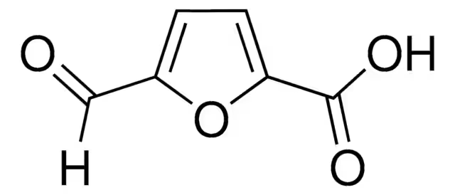 5-Formyl-2-furancarboxylicacid structure, CAS 13529-17-4