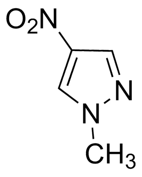 4-Isocyanato-1-methyl-1H-pyrazole structure, CAS 1174064-57-3