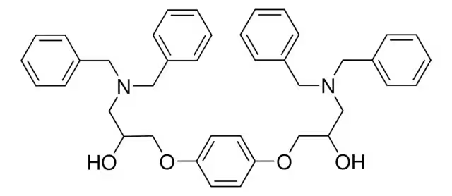 1,4-Bis(Phenylmethyl)-2-piperazinecarbonitrile structure, CAS 170701-81-2