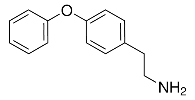 2-(4-Phenoxyphenyl)ethan-1-amine structure, CAS 118468-18-1