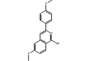6-(Trifluoromethyl)isoquinolin-1(2H)-one structure, CAS 1184916-59-3