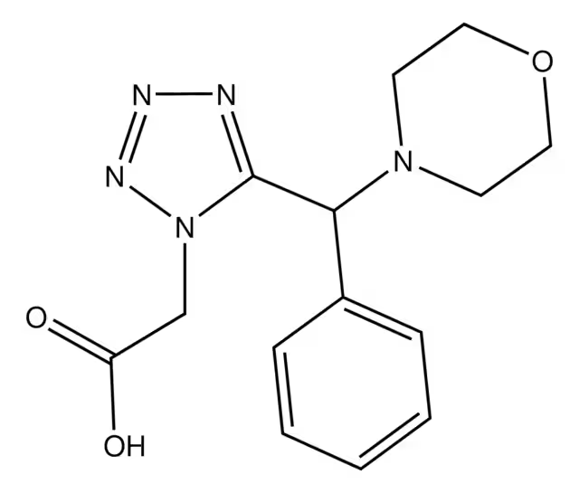 Ethyl2-(1H-tetrazol-5-yl)acetate structure, CAS 13616-37-0