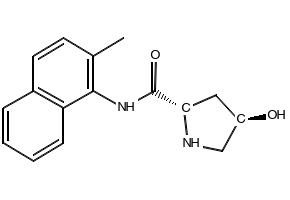 (2S)-(2-Methoxypropan-2-yl)pyrrolidine structure, CAS 118971-00-9