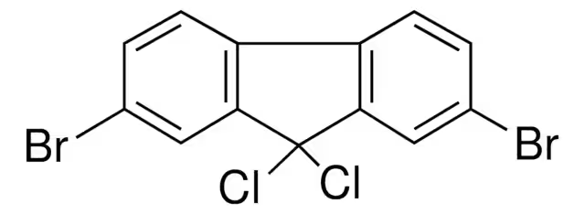 2,7-Dibromo-9,9'-spirobifluorene structure, CAS 171408-84-7