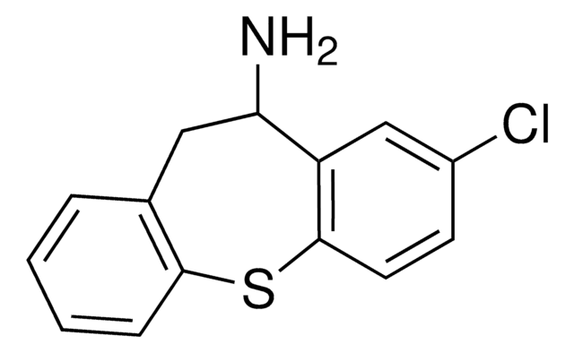 10-Chloro-10,11-dihydro-dibenz(b,f)thiepin structure, CAS 1725-32-2