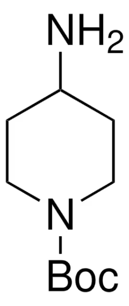 1-Boc-4-(4-Amino-2-Methylphenoxy)piperidine structure, CAS 138227-69-7