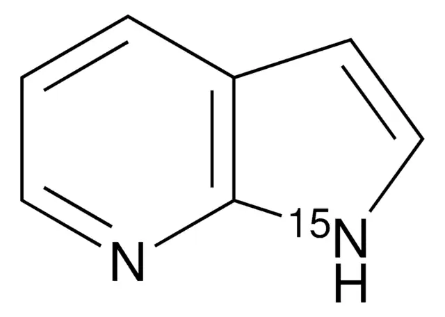 1-Boc-7-Azaindole structure, CAS 138343-77-8