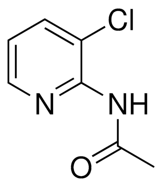 N-(4-Chloro-3-pyridinyl)acetamide structure, CAS 138769-30-9