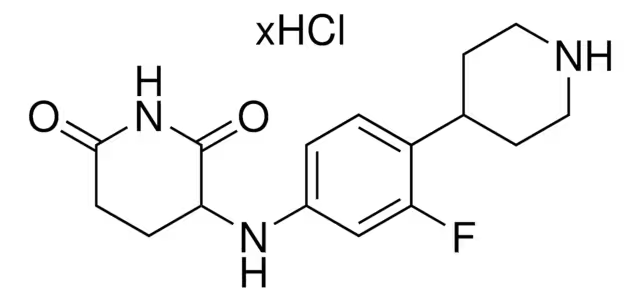 4-(3-Fluoro-phenyl)piperidine structure, CAS 104774-88-1