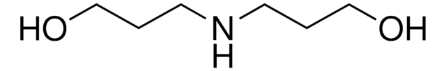 3-(3-Hydroxy-propylamino)-propan-1-ol structure, CAS 14002-33-6