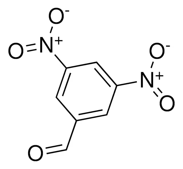 3,5-Dinitrobenzaldehyde structure, CAS 14193-18-1