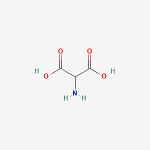 Aminomalonicacid structure, CAS 1068-84-4